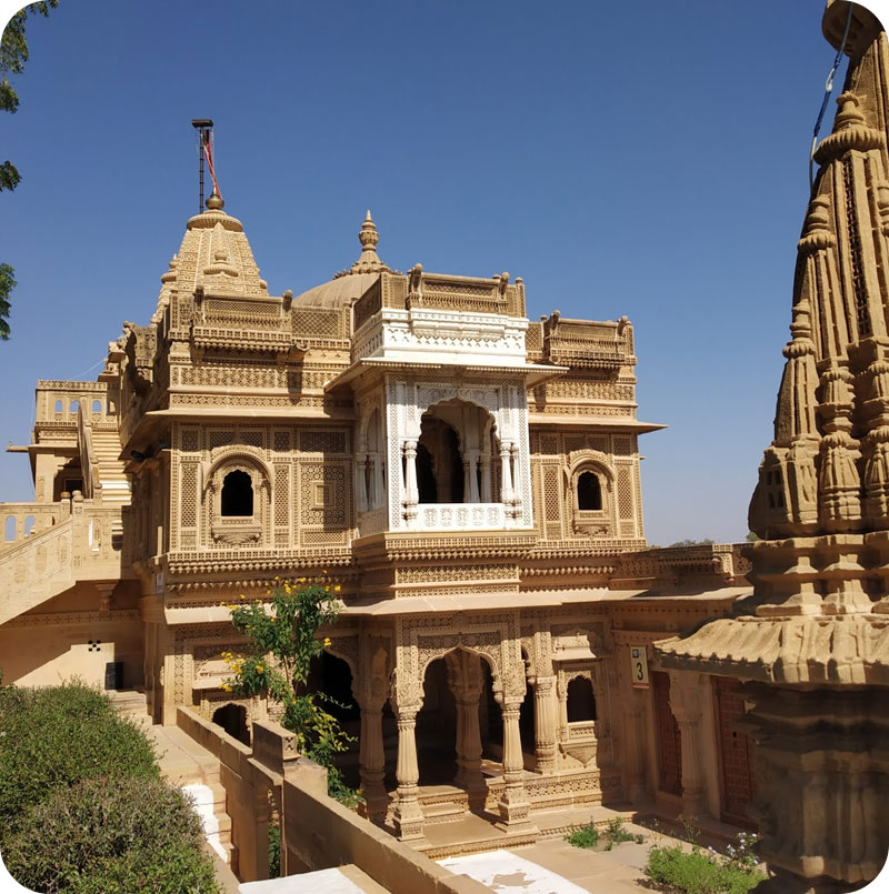 Attractions in Jaisalmer