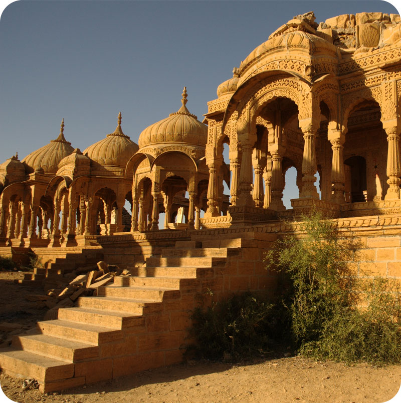 Attractions in Jaisalmer