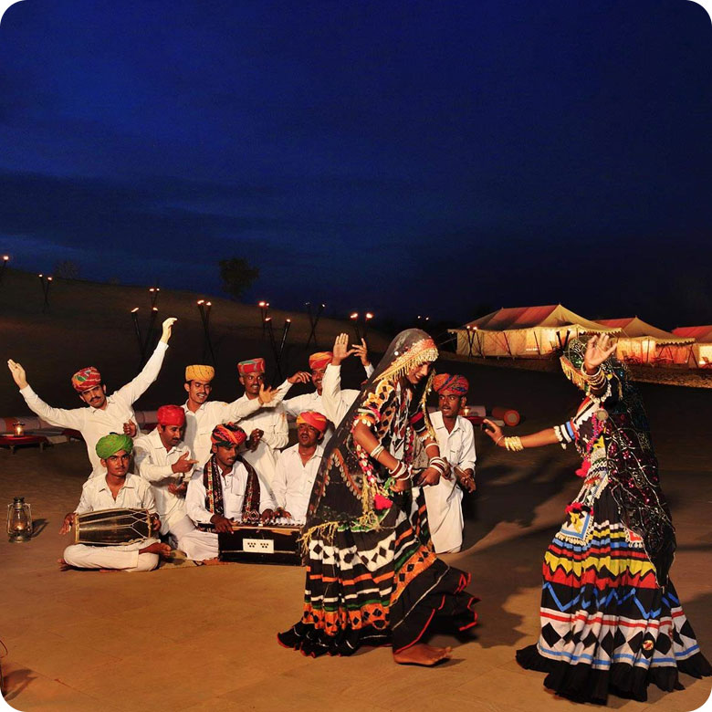 camel-safari-dance-music-kk-bhargav-tours-&-travels