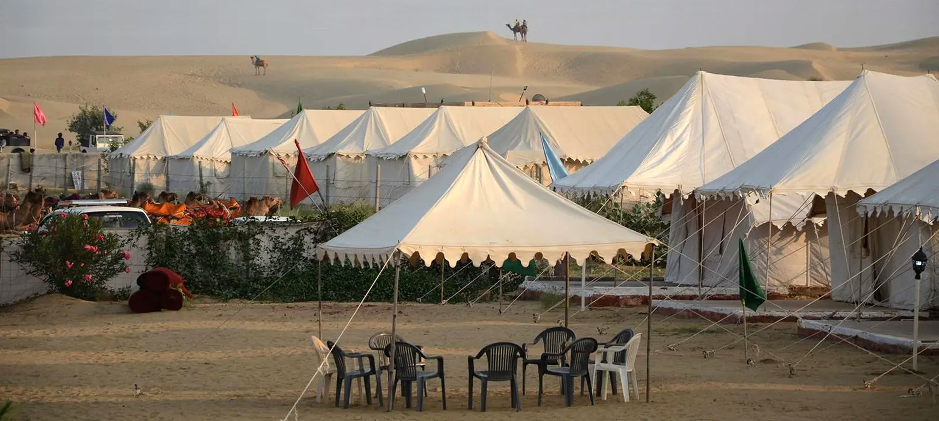 kk bhargav desert safari & camp
