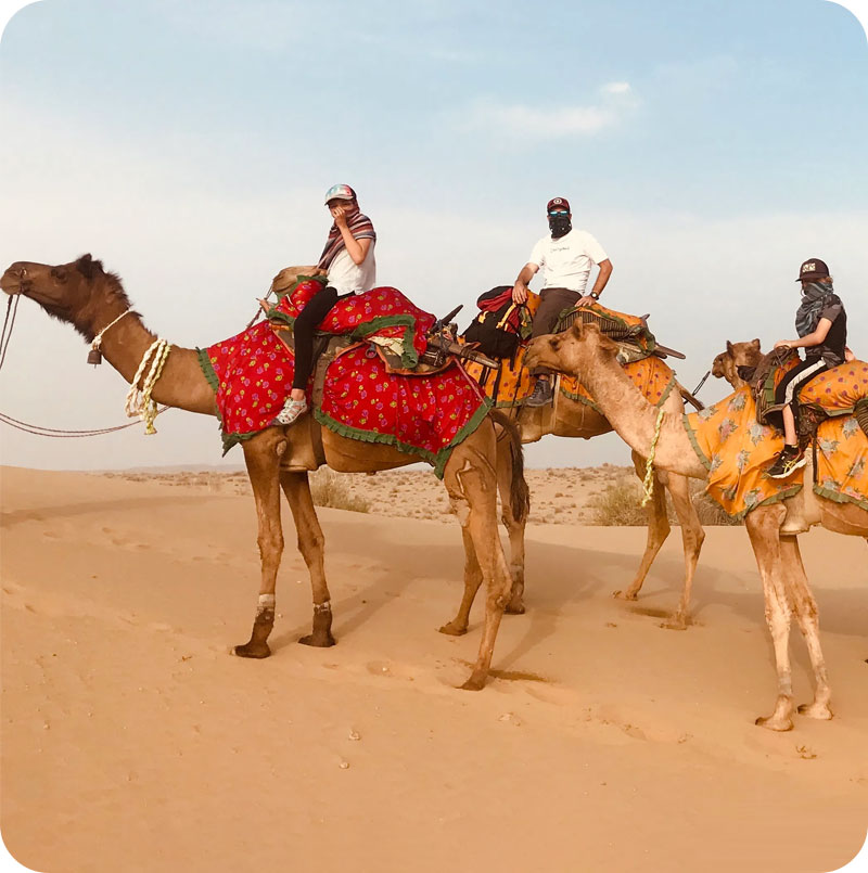 overnight-camel-safari-kk-bhargav-jaisalmer