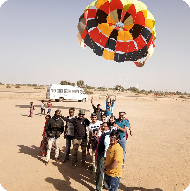 parasailing-kk-bhargav-jaisalmer