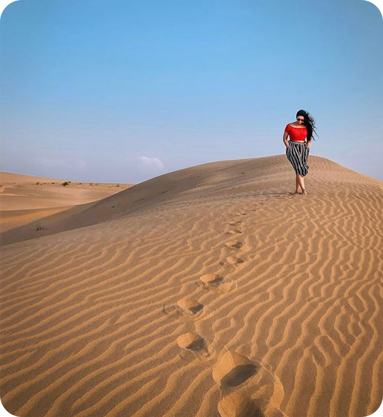 Sightseeing in Jaisalmer