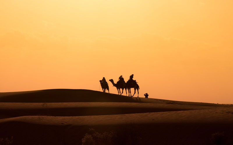 sunset-camel-safari-jaisalmer-kk-bhargav-mobile