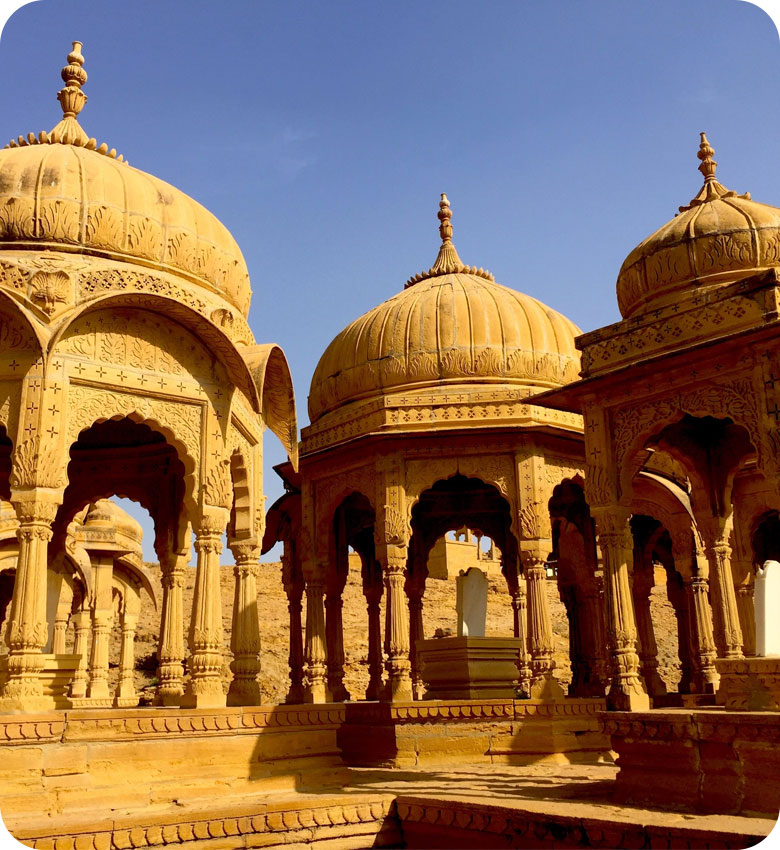 Sightseeing in Jaisalmer